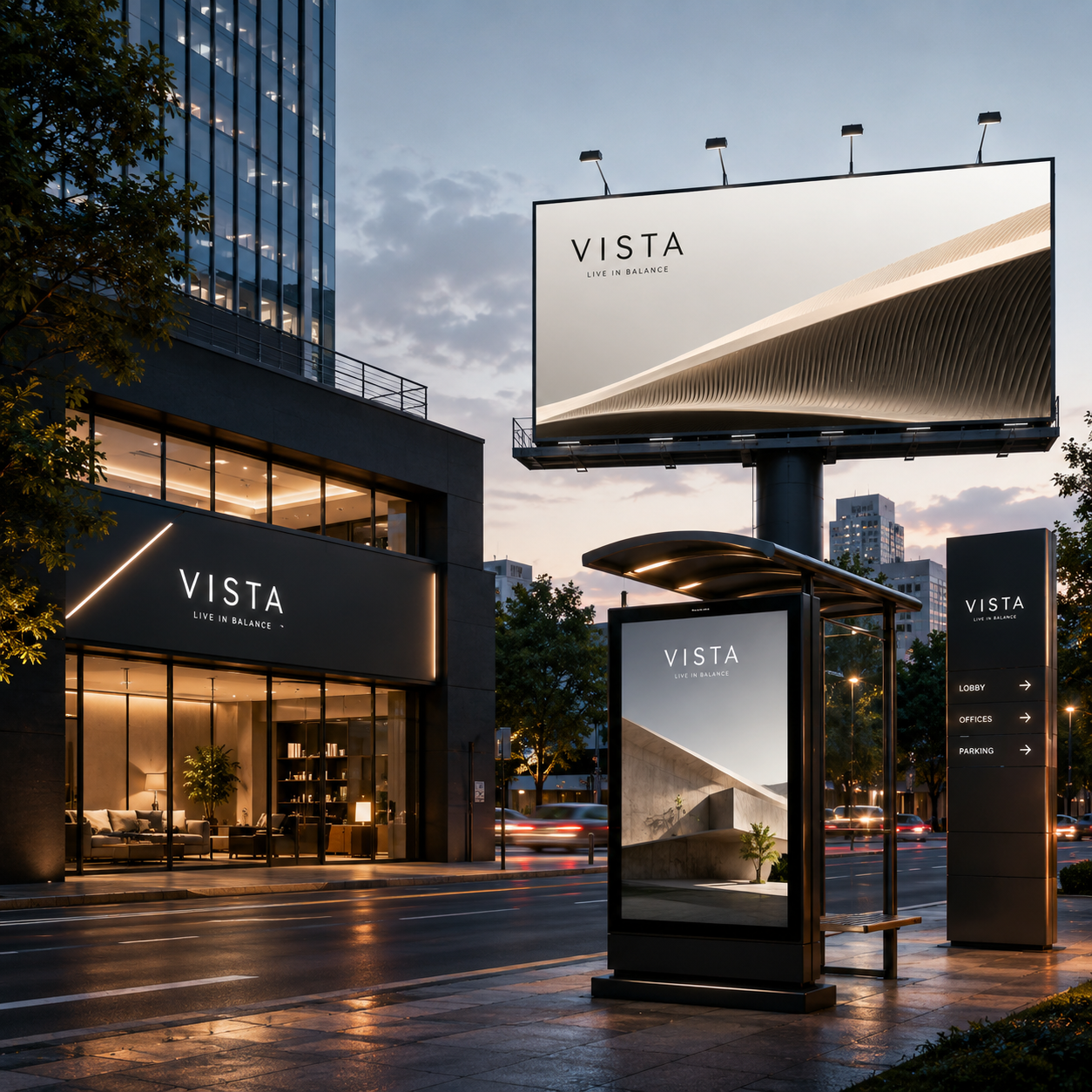 Diseño visual para campañas o piezas promocionales