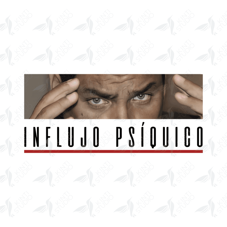 INFLUJO PSIQUICO - solo diseño - base clara