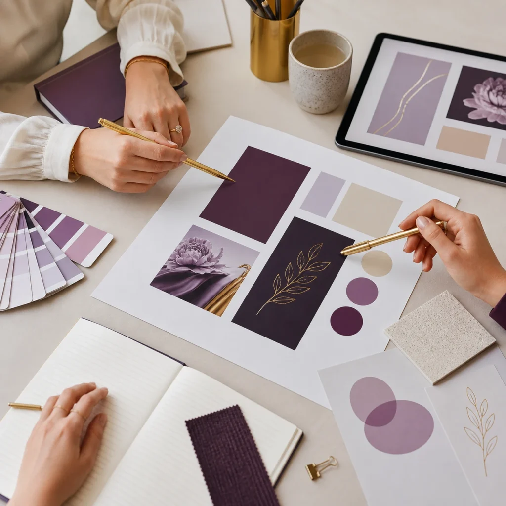 Consultoría de diseño y comunicación