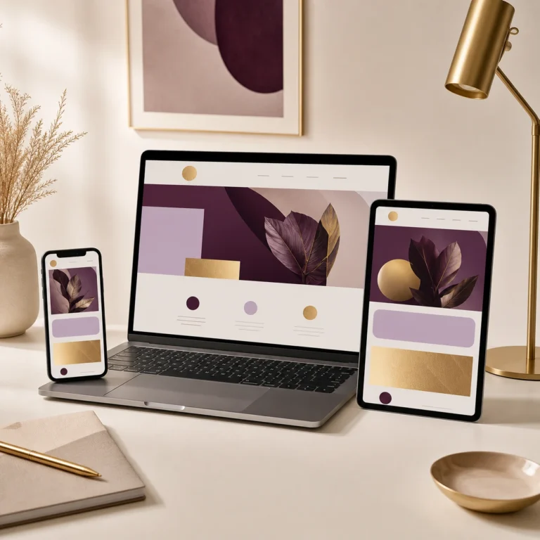 Diseño de landing page profesional