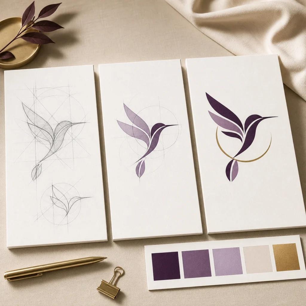 Diseño de logotipo profesional