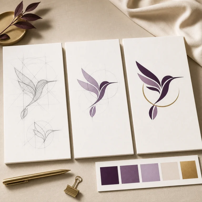 Diseño de logotipo profesional